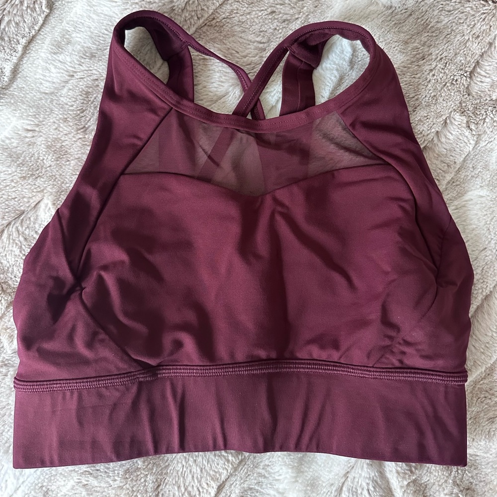 Lululemon sport bra
